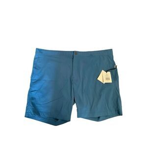 NWT Onia men’s Calder 7.5” swim trunks - size 36